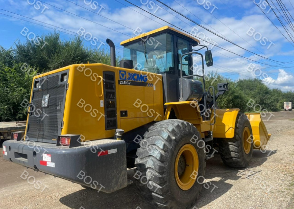 Фронтальный погрузчик XCMG ZL50GV