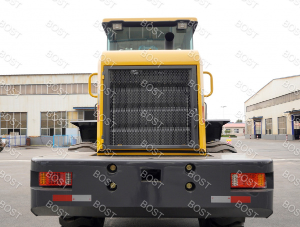 Фронтальный погрузчик LUGONG L3500