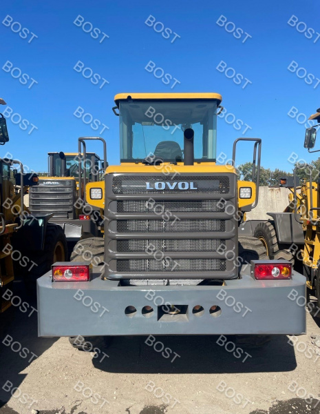 Фронтальный погрузчик Foton FL936H