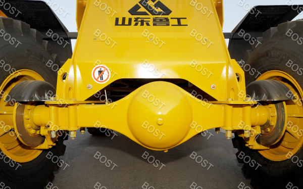 Фронтальный погрузчик LUGONG T930