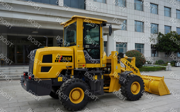 Фронтальный погрузчик LUGONG T928
