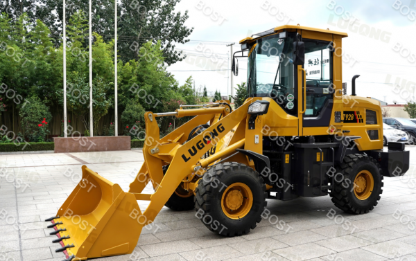 Фронтальный погрузчик LUGONG T928
