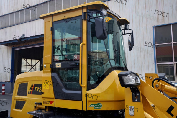 Фронтальный погрузчик LUGONG T920