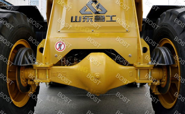 Фронтальный погрузчик LUGONG T936
