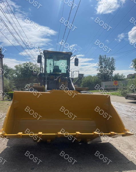 Фронтальный погрузчик XCMG ZL50GV