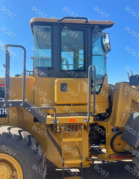 Фронтальный погрузчик Foton FL936H