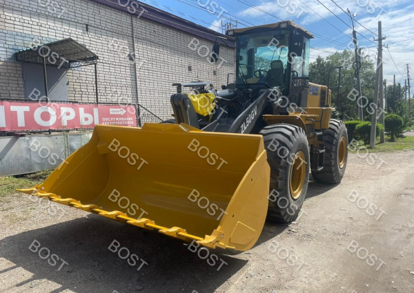 Фронтальный погрузчик XCMG ZL50GV