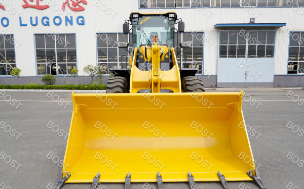 Фронтальный погрузчик LUGONG L3500