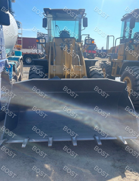 Фронтальный погрузчик Foton FL936H