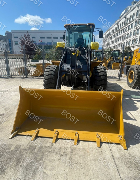 Фронтальный погрузчик XCMG ZL28FV